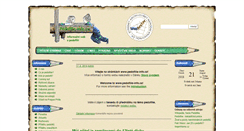 Desktop Screenshot of pedofilie-info.cz